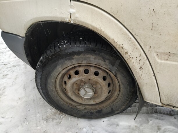 Mercedes-Benz Sprinter, 2004 г.