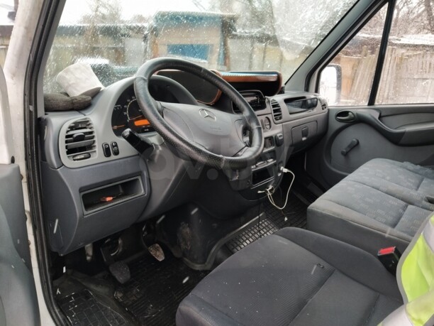 Mercedes-Benz Sprinter, 2004 г.