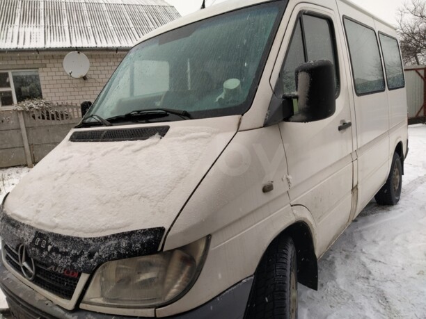 Mercedes-Benz Sprinter, 2004 г.