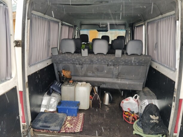 Mercedes-Benz Sprinter, 2004 г.