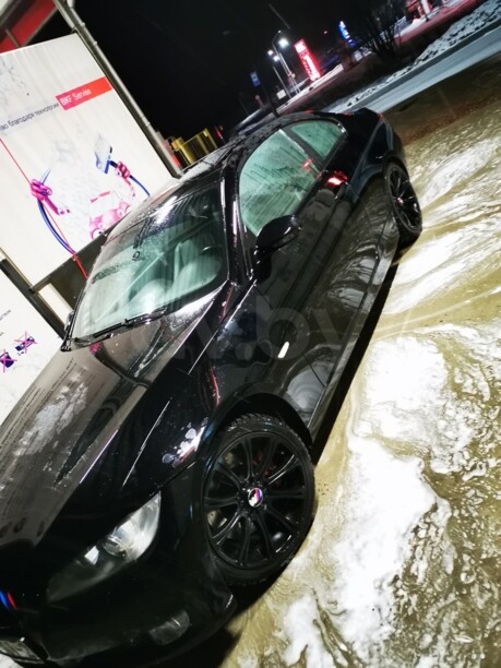 BMW 3 серия E90, E91, E92, E93, 2006 г.