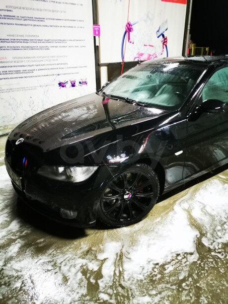 BMW 3 серия E90, E91, E92, E93, 2006 г.
