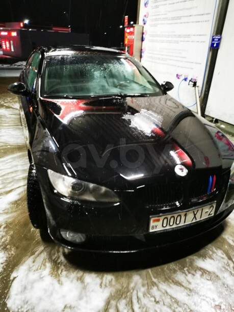 BMW 3 серия E90, E91, E92, E93, 2006 г.