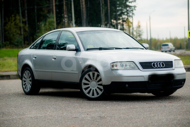 Audi A6 C5, 1998 г.