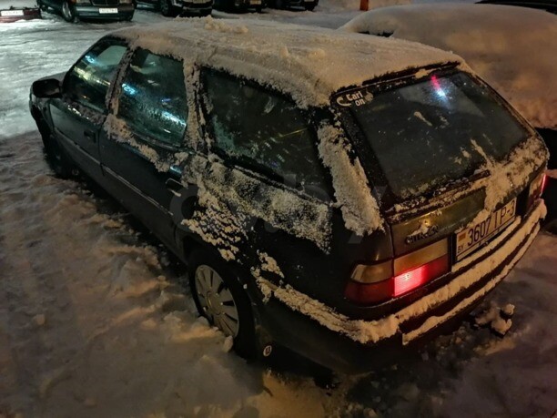 Citroen Xantia X2, 1999 г.