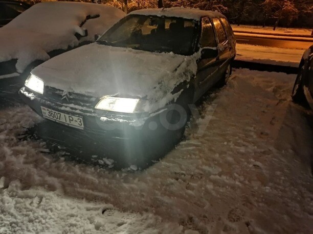 Citroen Xantia X2, 1999 г.