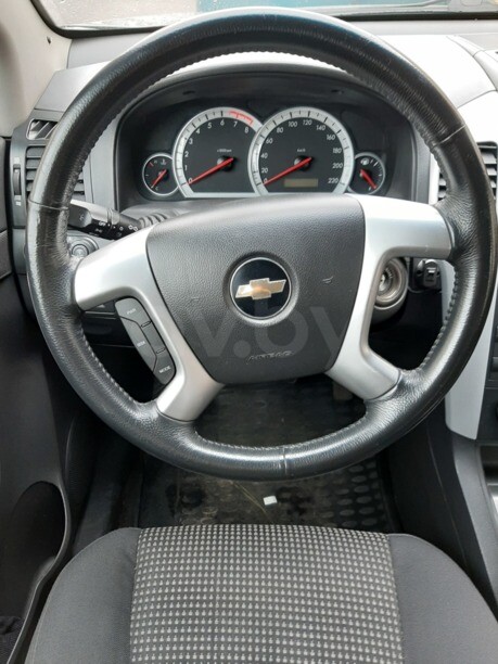 Chevrolet Captiva I, 2007 г.