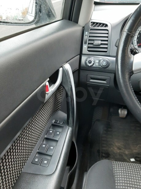Chevrolet Captiva I, 2007 г.
