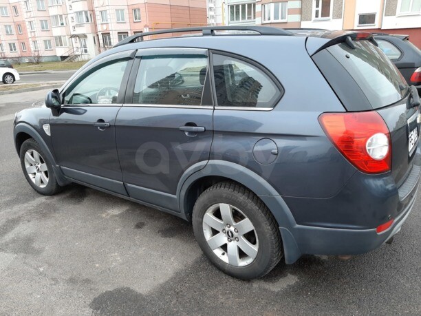 Chevrolet Captiva I, 2007 г.