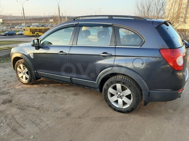Chevrolet Captiva I, 2007 г.