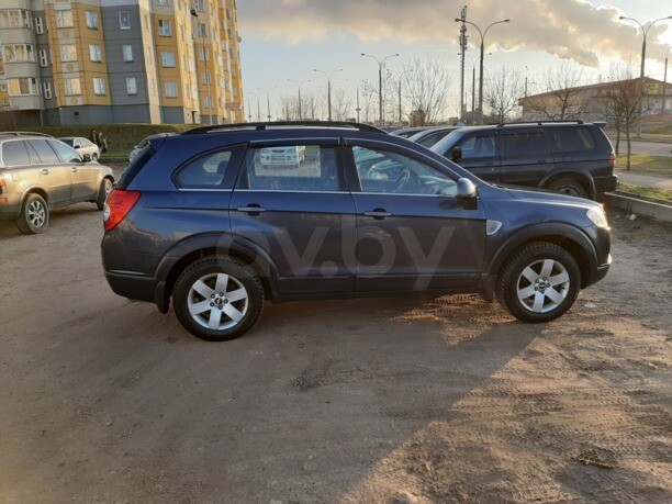 Chevrolet Captiva I, 2007 г.
