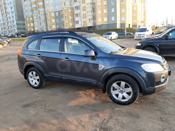Chevrolet Captiva I, 2007 г.