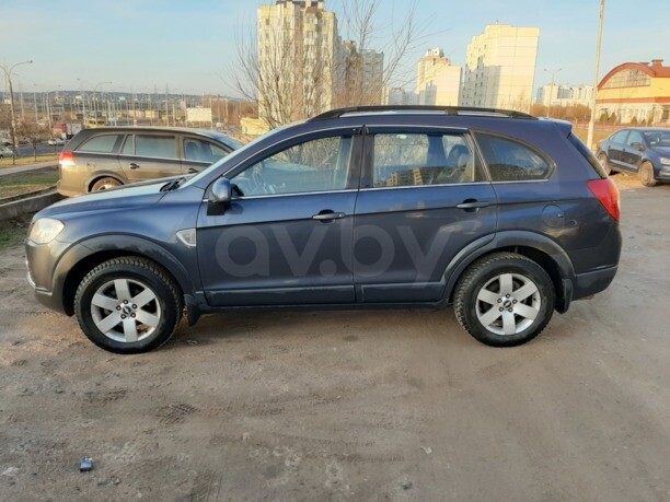 Chevrolet Captiva I, 2007 г.