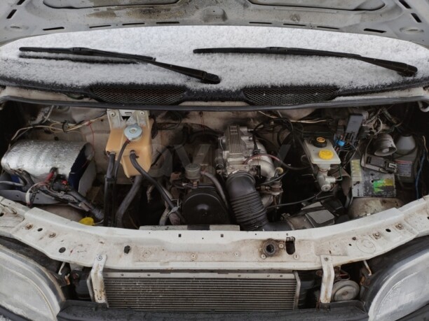 Ford Transit, 1992 г.