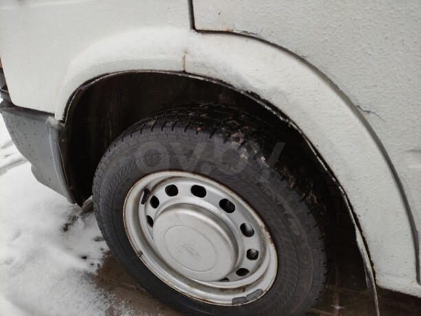 Ford Transit, 1992 г.