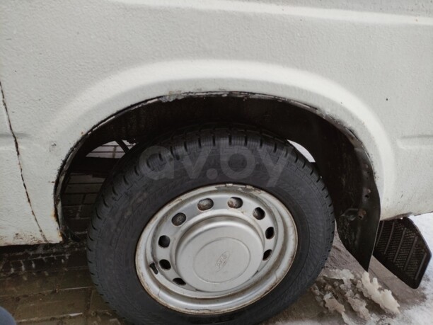 Ford Transit, 1992 г.