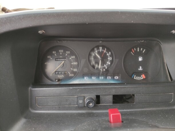 Ford Transit, 1992 г.