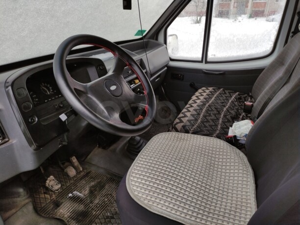 Ford Transit, 1992 г.