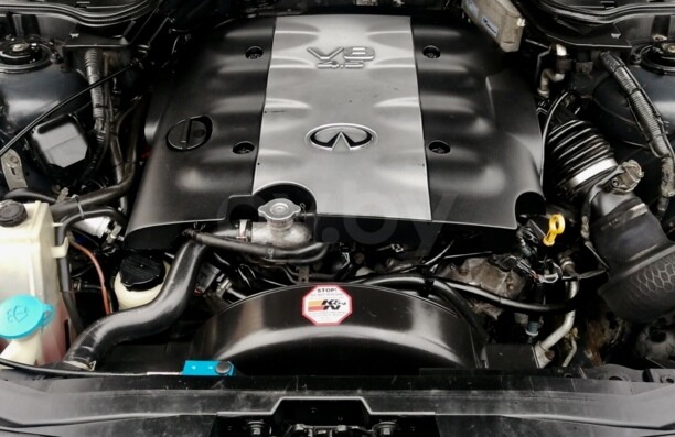 Infiniti FX I, 2004 г.