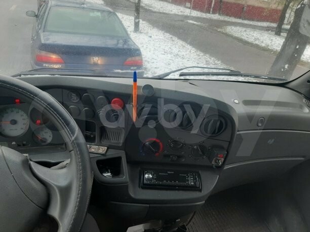 Iveco 35-15, 2002 г.