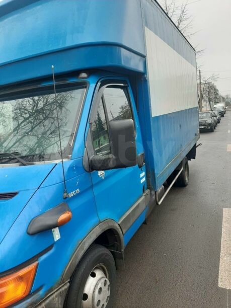 Iveco 35-15, 2002 г.