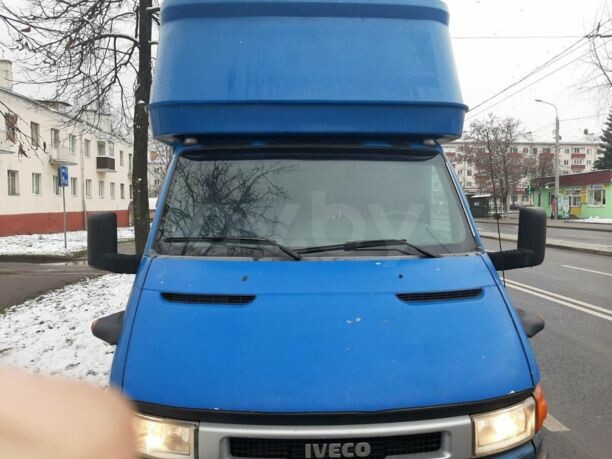 Iveco 35-15, 2002 г.