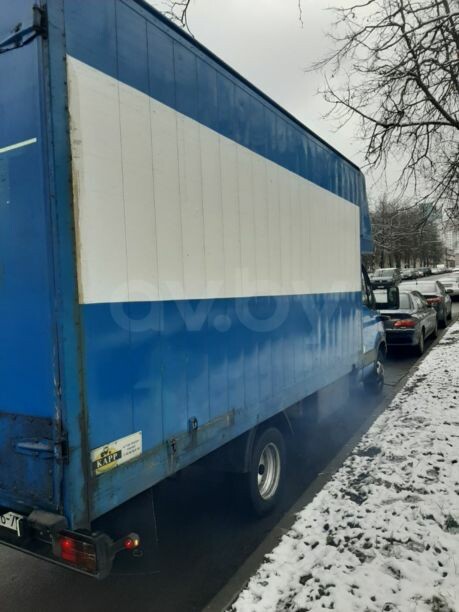 Iveco 35-15, 2002 г.