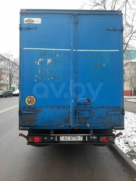 Iveco 35-15, 2002 г.