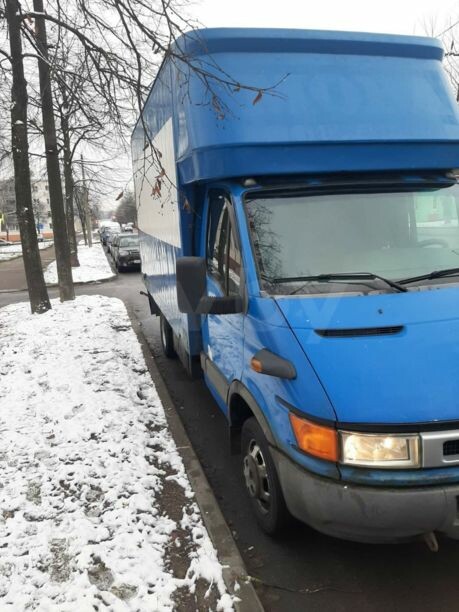 Iveco 35-15, 2002 г.