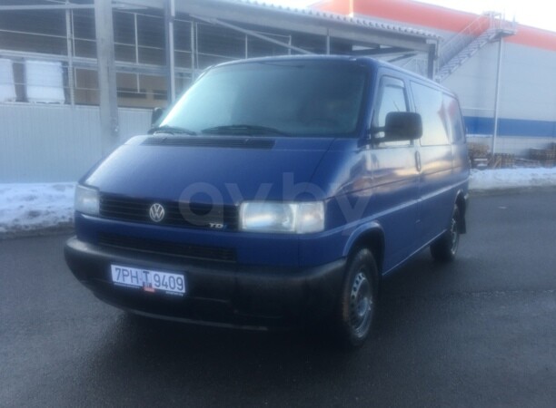 Volkswagen Transporter T4, 1996 г.