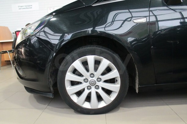 Opel Zafira C, 7 мест, 2013 г.