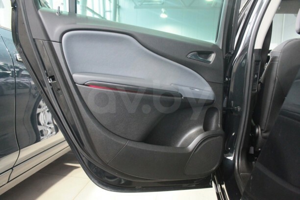 Opel Zafira C, 7 мест, 2013 г.