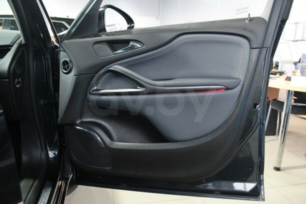 Opel Zafira C, 7 мест, 2013 г.