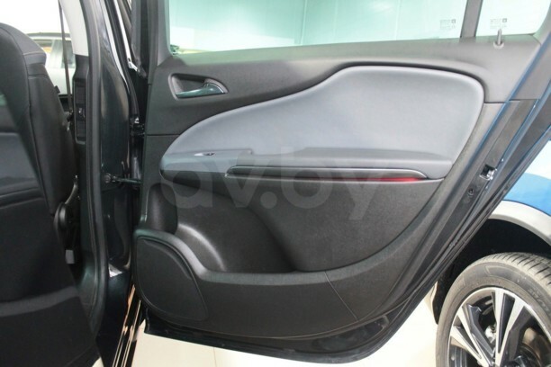 Opel Zafira C, 7 мест, 2013 г.