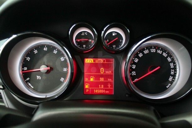 Opel Zafira C, 7 мест, 2013 г.