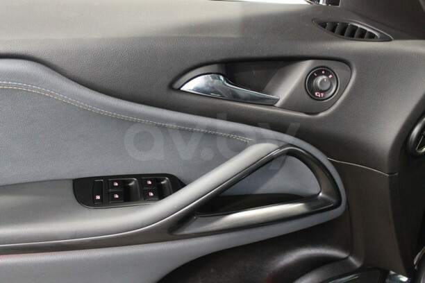 Opel Zafira C, 7 мест, 2013 г.