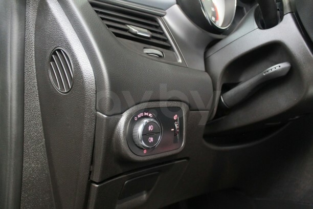 Opel Zafira C, 7 мест, 2013 г.