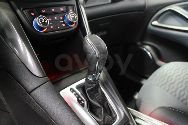Opel Zafira C, 7 мест, 2013 г.