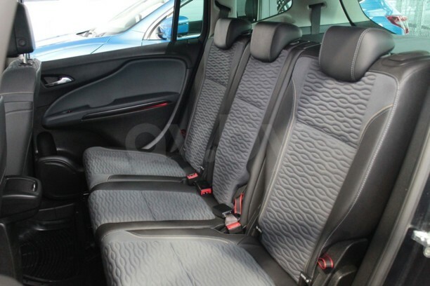 Opel Zafira C, 7 мест, 2013 г.