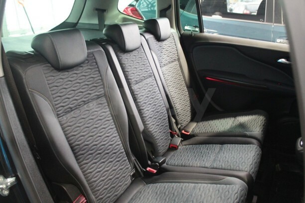 Opel Zafira C, 7 мест, 2013 г.