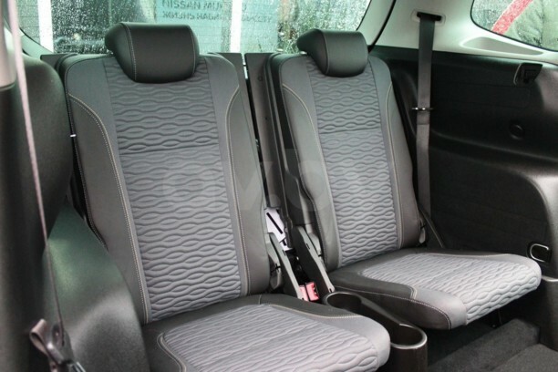 Opel Zafira C, 7 мест, 2013 г.