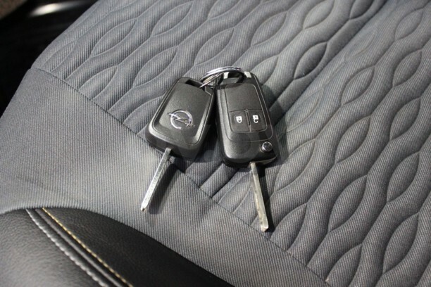 Opel Zafira C, 7 мест, 2013 г.