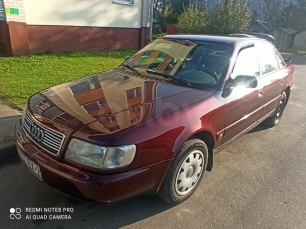 Audi 100 4A, C4, 1992 г.