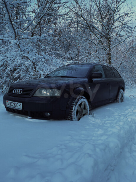 Audi A6 Allroad C5, 2004 г.