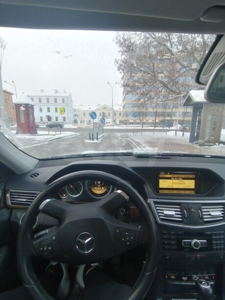 Mercedes-Benz E-Класс W212, S212, C207, A207, 2011 г.