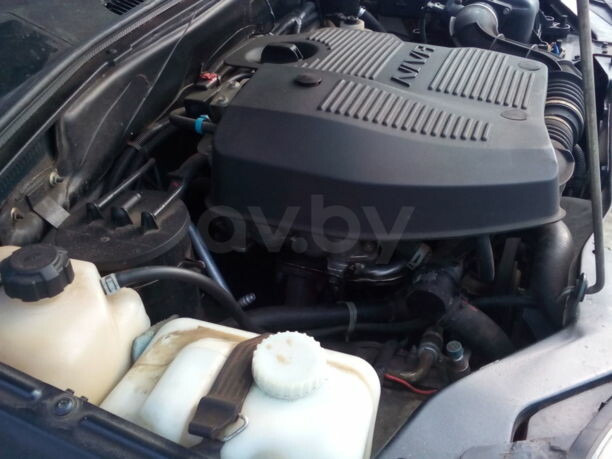 Chevrolet Niva I · Рестайлинг, 2015 г.