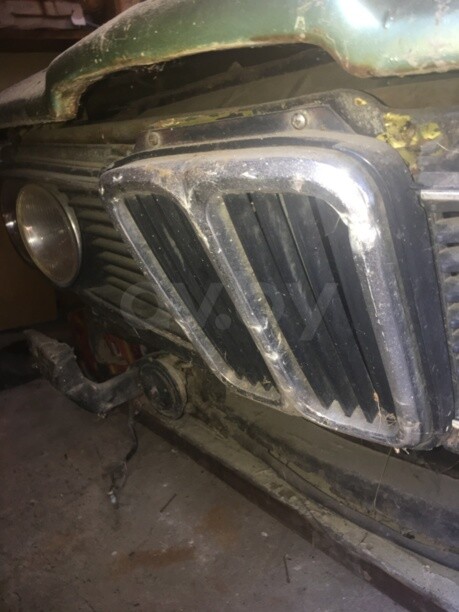 BMW 5 серия E12, 1978 г.