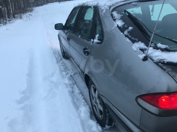 Saab 9-3 I, 2000 г.