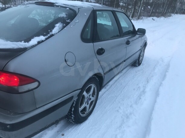 Saab 9-3 I, 2000 г.