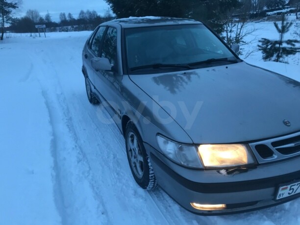 Saab 9-3 I, 2000 г.